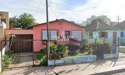 Terreno à venda na Rua Vinte e Oito de Setembro, 54, Duque de Caxias, Santa Maria
