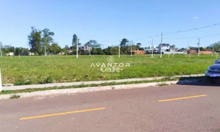 Terreno à venda na Rua Florianópolis, 871, Pinheiro Machado, Santa Maria