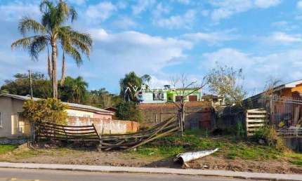 Terreno à venda na Avenida Osvaldo Cruz, 1283, Nossa Senhora das Dores, Santa Maria