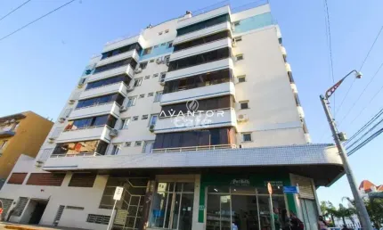 Apartamento, 3 Dormitórios, 1 Suíte, 2 Banheiros, 1 Vaga, Centro