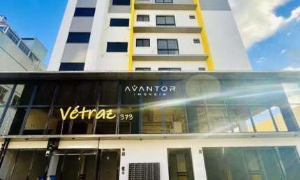 Apartamentos 1 e 2 dormitórios 250metros da UFN com box garagem