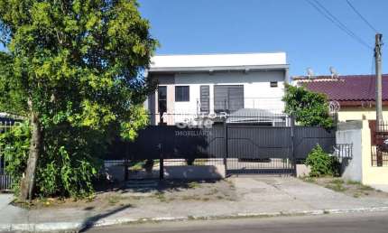 Casa com 3 quartos à venda na Rua Lavras do Sul, 30, Juscelino Kubitschek, Santa Maria