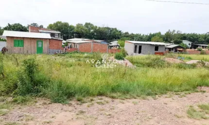 Terreno à venda na Rua Ijuí, 01, Caturrita, Santa Maria