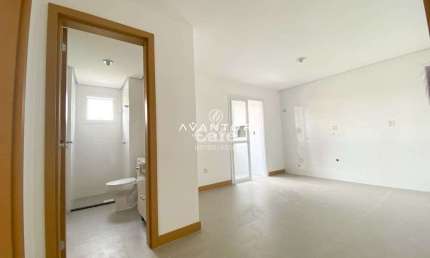 Apartamento de 1 dormitório no Centro de Santa Maria