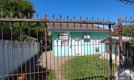 Casa à Venda no Bairro Juscelino Kubitschek em Santa Maria - RS