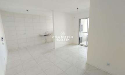 Apartamento com 58.14 m², 2 dormitórios 1 vaga de garagem.
