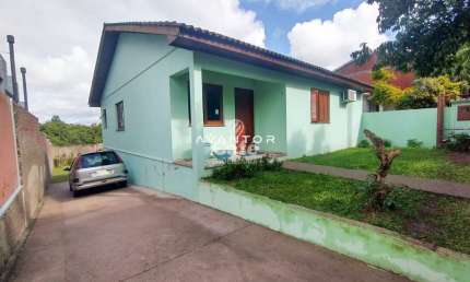 Casa com 3 quartos à venda na Rua Osório Quadros Sobrinho, 175, Camobi, Santa Maria