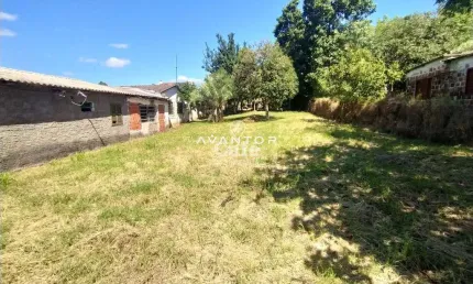 Terreno à venda na Rua Abílio Weber, sn, Lorenzi, Santa Maria