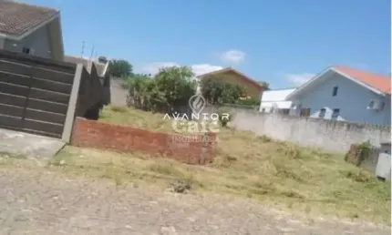 Terreno à venda na Rua Professora Teresinha Lopes Aquistapasse, 33, Camobi, Santa Maria