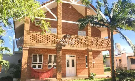 Casa com 5 quartos à venda na Estrada Municipal Silvio Schirmer, 2293, Camobi, Santa Maria