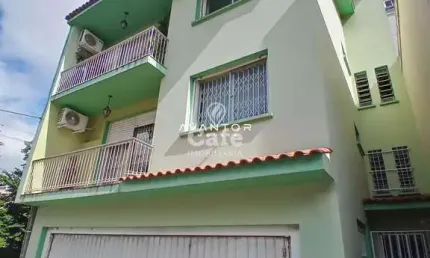 Lindo apartamento de 3 dormitórios, 1 vaga de garagem e com sacada!