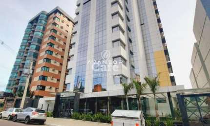 Residencial Córdoba Palace - Imóvel Alto Padrão - Bairro Medianeira - Apartament