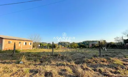 Terreno à venda na Estrada Eduardo Duarte, Rua 01, Passo das Tropas, Santa Maria