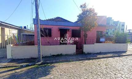 Terreno à venda na Rua Valdeci dos Santos Vieira, 65, Passo D'Areia, Santa Maria