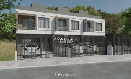 Casa, 3 Dormitórios, 1 Suíte, 2 Banheiros, 2 Vagas, Pátio, Sacada, Churrasqueira