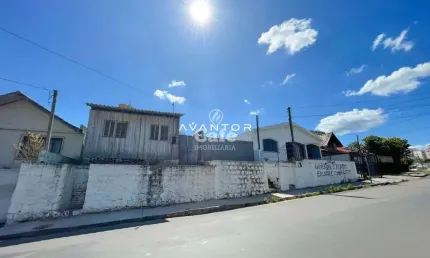 Terreno localizado no bairro Nossa Senhora de Lourdes
