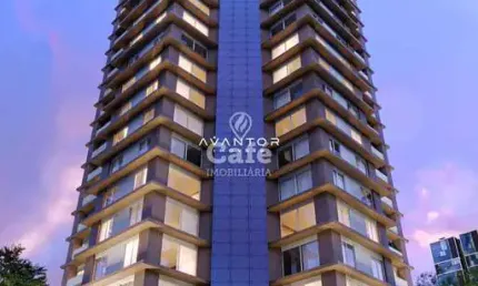 Infinity residence - apartamentos com 3 suítes e 3 vagas de garagem, alto padrão