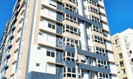 Apartamento 02 Dormitórios com Suíte, e, Garagem no Bairro Nossa Senhora das Dor
