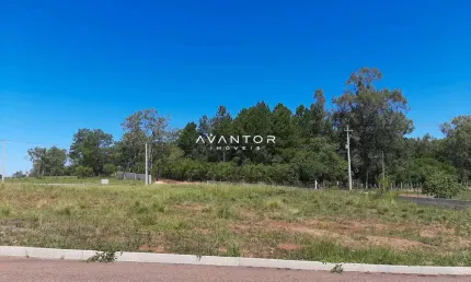 Terreno à venda na Estrada Eduardo Duarte, SN, Tomazetti, Santa Maria