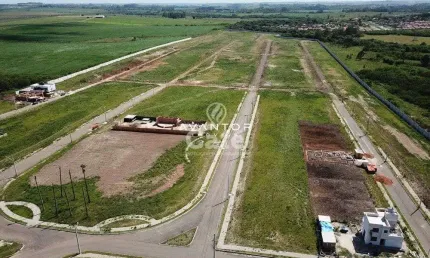 Terreno em condomínio fechado à venda na Estrada Silvio Schirmer, 2443, Camobi, Santa Maria