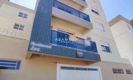Apartamento com 1 quarto à venda na Rua Olmiro Câmara da Silva, 60, Camobi, Santa Maria