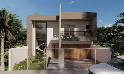 Casa, 3 Dormitórios, 1 Suíte Master, Banheiro Social, Lavabo, Piscina, Alto Padr