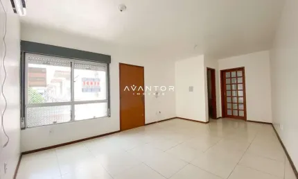 Apartamento, 1 Dormitório, 1 Banheiro e sacada  localizado no centro de Santa ma