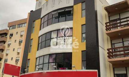 Apartamento 1 dormitório no centro de Santa Maria - RS