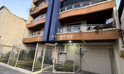 Apartamento duplex com 2 terraços e box garagem - Santa Maria/RS