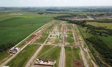 Terreno em condomínio fechado à venda na Estrada Silvio Schirmer, 2443, Camobi, Santa Maria