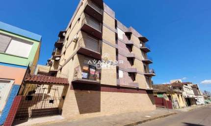 Apartamento, 2 Dormitórios, 2 Banheiros, 1 Vaga, Dependência de empregada, Bonfi