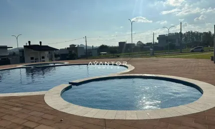 Terreno em condomínio fechado à venda na Estrada Silvio Schirmer, 2443, Camobi, Santa Maria