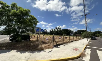 Terreno à venda na Avenida João Machado Soares, LOTE B, Camobi, Santa Maria