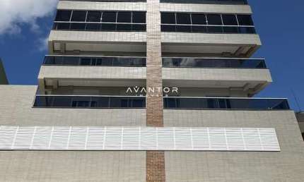 Apartamento Semimobiliado Edifício Torre De la Felicità, 3 dormitórios,  2 Vagas