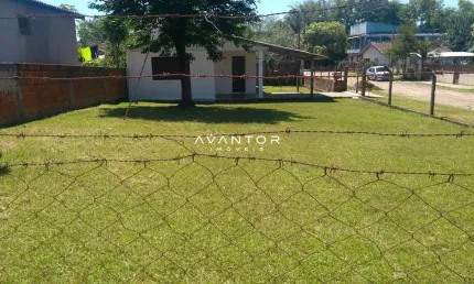 Casa com 2 quartos à venda na Rua Cruz Alta, 303, Caturrita, Santa Maria