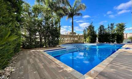 Apartamento 3 dormitórios 3 suites e 4vagas garagem