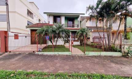 Casa com 4 quartos à venda na Rua Norberto Hoppe 75 (Rua Três), 75, Camobi, Santa Maria