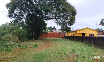 Terreno à venda na Avenida Julio ÁVila, 62, Camobi, Santa Maria