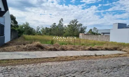 Ótimo terreno à venda no Loteamento Parque Ouro Verde.