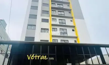 Apartamento 2 dormitórios 250 metros da UFN com box garagem
