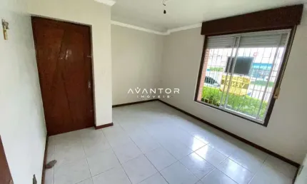 Apartamento com 2 dormitórios + dependência de empregada na duque de caxias.