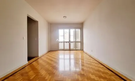 Apartamento, 3 Dormitórios, 2 Banheiros, Edifício Augusto, Centro