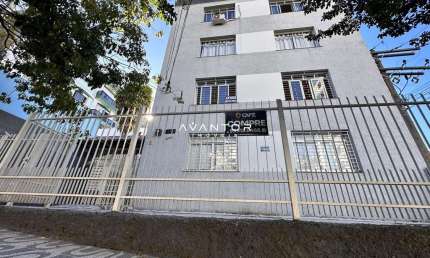 apartamento 3 dorm com garagem no segundo andar ao lado UFN