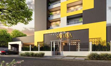 Apartamento com 2 quartos à venda na Rua Lucidio Gontan, 380, Nossa Senhora do Rosário, Santa Maria