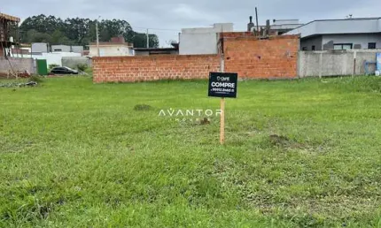 Terreno em condomínio fechado à venda na Estrada Silvio Schirmer, 2443, Camobi, Santa Maria
