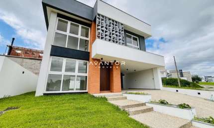 Casa, 3 Dormitórios, 1 Suíte, 3 Banheiros, 2 Vagas, Real Park