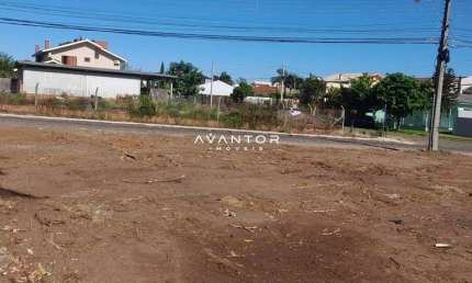 Terreno à venda na Rua Homero Amaro Cavalheiro, Camobi, Santa Maria