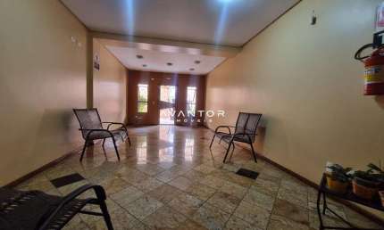 Apartamento à venda 3 dormitórios, elevador, churrasqueira