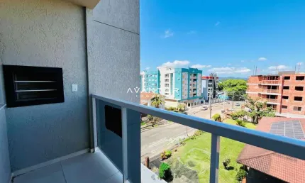 Apartamento 2 dormitórios à venda Camobi Santa Maria/RS