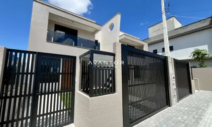 Casa, 3 Dormitórios, 1 Suíte, 3 Banheiros, 1 Vaga, Camobi